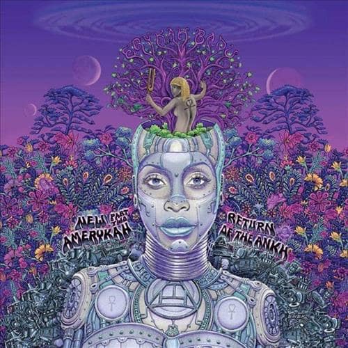NEW AMERYKAH PART TWO (RETURN) (NEW LP)