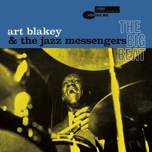 BIG BEAT (NEW LP)