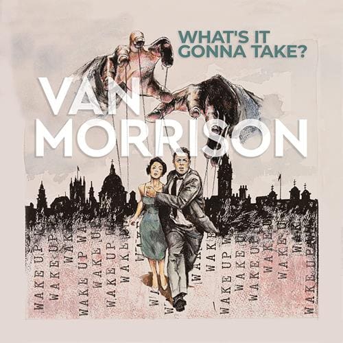 WHAT'S IT GONNA TAKE? (CD)