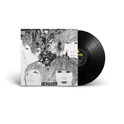 Revolver (NEW LP)