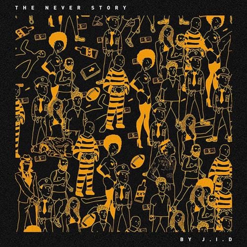 NEVER STORY (NEW LP)