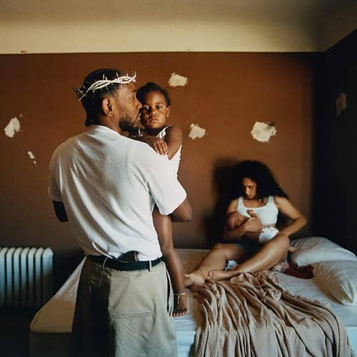 MR MORALE & THE BIG STEPPERS (NEW LP)