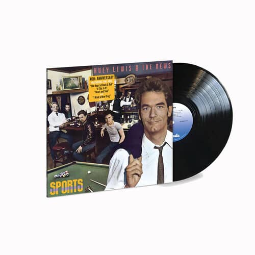 Sports (New LP)