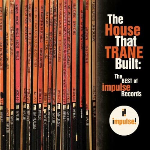 HOUSE THAT TRANE BUILT-BEST OF (CD)