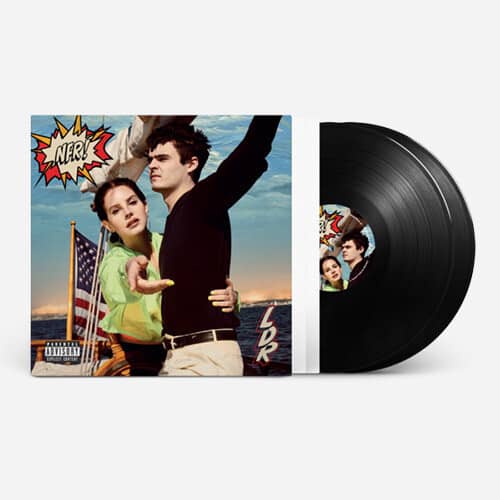 NFR! (NEW LP)