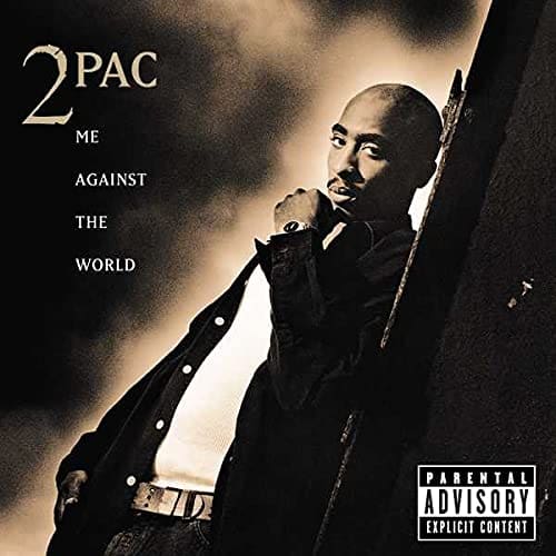 ME AGAINST THE WORLD (NEW LP)