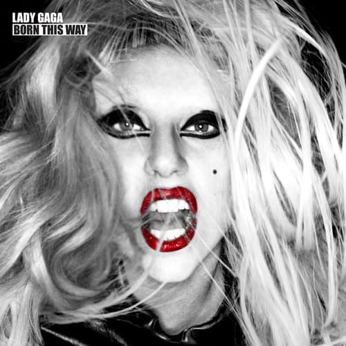 BORN THIS WAY