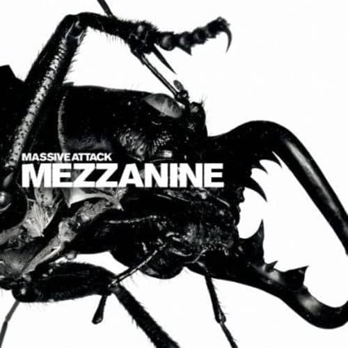 MEZZANINE (NEW LP)