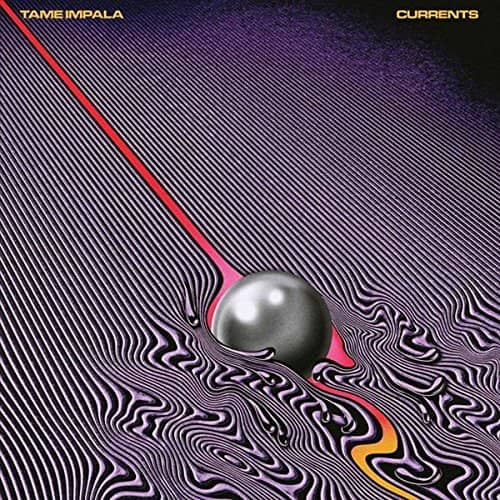 CURRENTS (NEW LP)