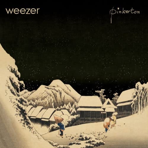 PINKERTON (NEW LP)