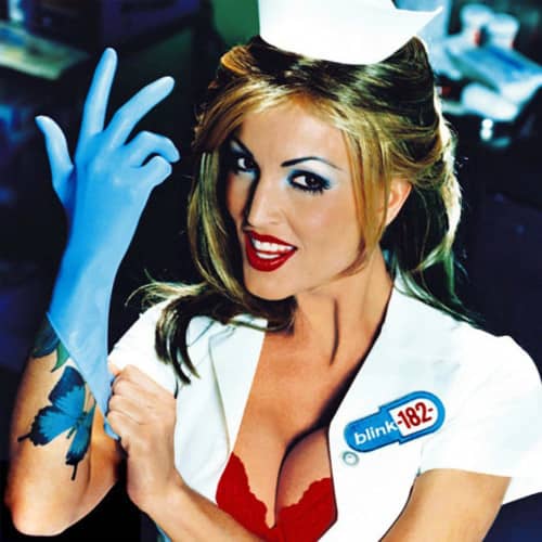ENEMA OF THE STATE (NEW LP)