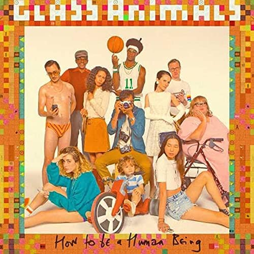 How To Be A Human (NEW LP)