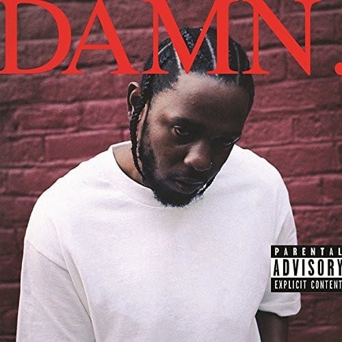 DAMN (NEW LP)