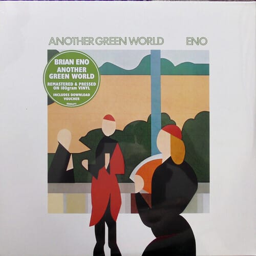 ANOTHER GREEN WORLD (NEW LP)