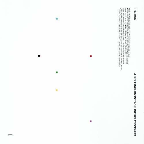 Brief Inquiry Into Online Relationships (NEW LP)