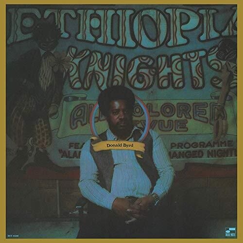 ETHIOPIAN KNIGHTS (NEW LP)