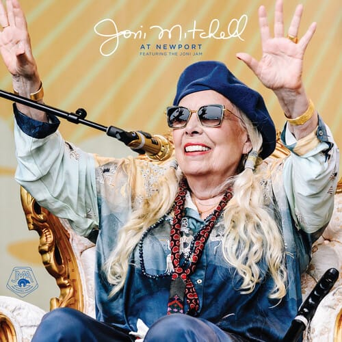 Joni Mitchell At Newport (CD)