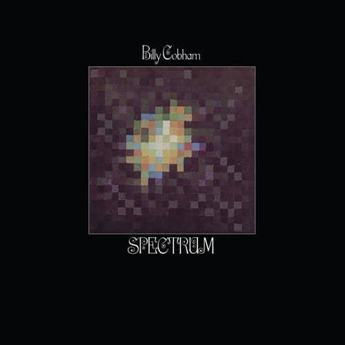 SPECTRUM (NEW LP)