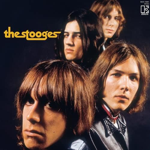 STOOGES (NEW LP)