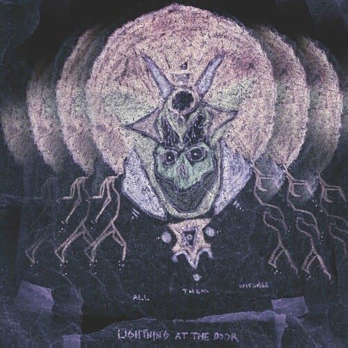 Lightning At The Door (NEW LP)
