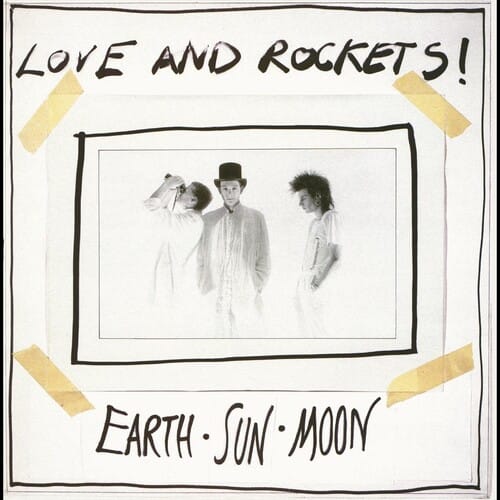 Earth Sun Moon (NEW LP)