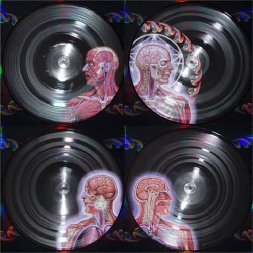 Lateralus (NEW LP)
