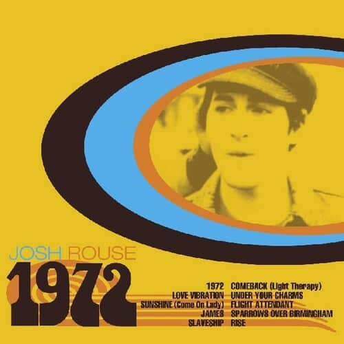 1972 (NEW LP)