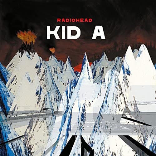 KID A (NEW LP)