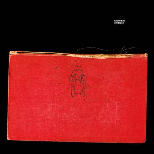 AMNESIAC (NEW LP)