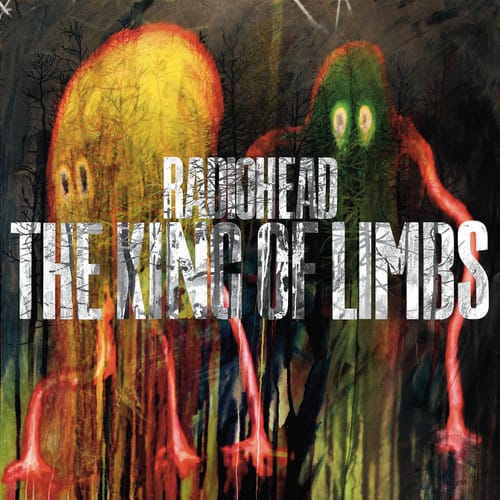 The King Of Limbs (CD)