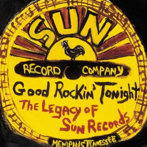 GOOD ROCKIN' TONIGHT-LEGACY OF (CD)