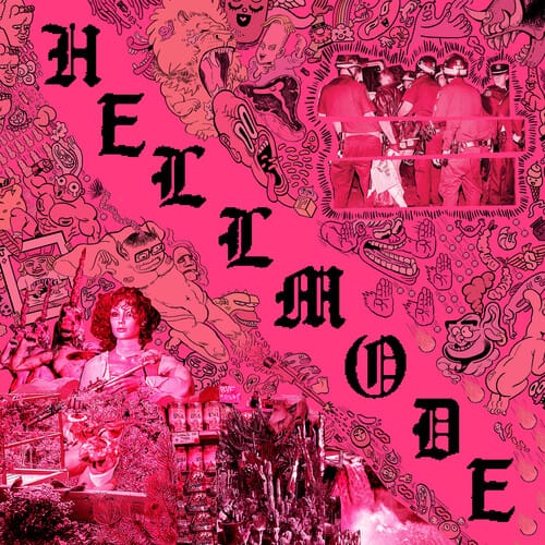 Hellmode (NEW LP)