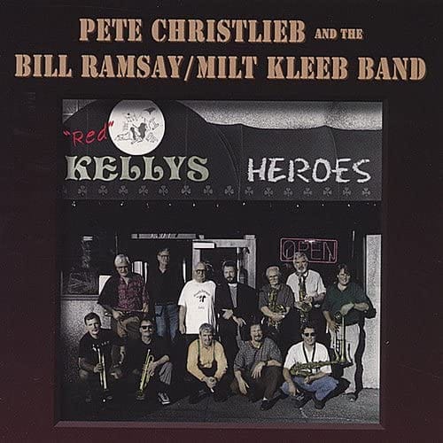 RED KELLYS HEROES (CD)