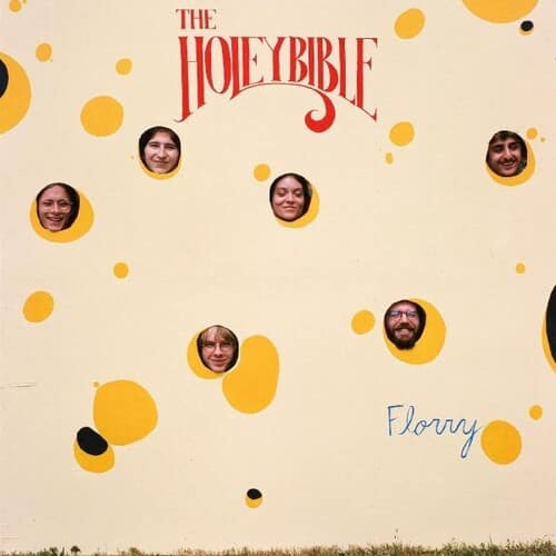 The Holey Bible (NEW LP)
