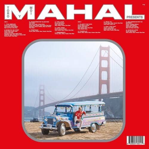 MAHAL (NEW LP)