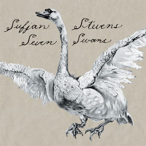 Seven Swans (NEW LP)