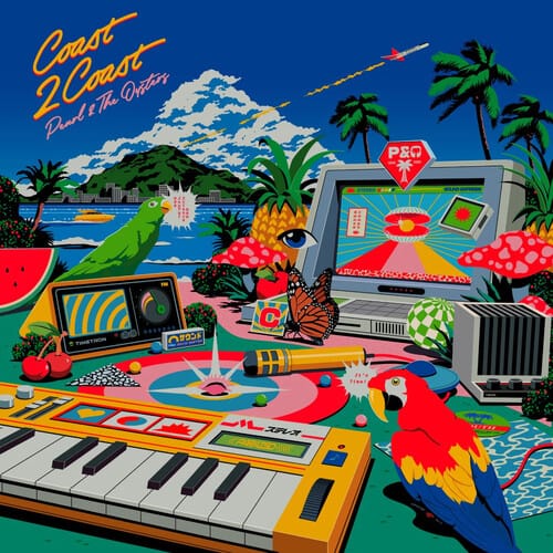 Coast 2 Coast (NEW LP) (MD)