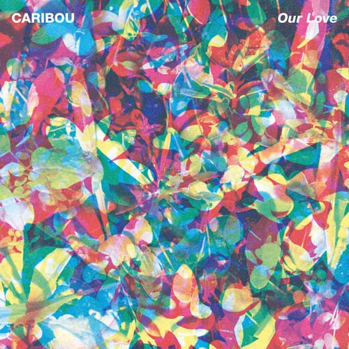 OUR LOVE (NEW LP)