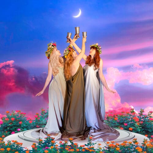 Goddess Energy