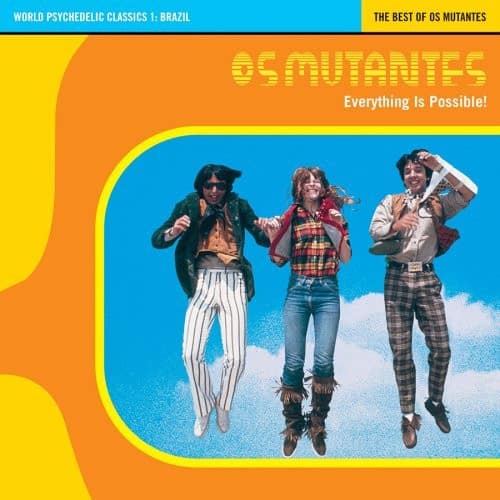 EVERYTHING IS POSSIBLE: WORLD (NEW LP)