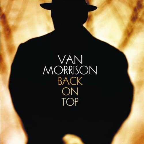 BACK ON TOP (CD)