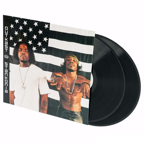 STANKONIA (NEW LP)
