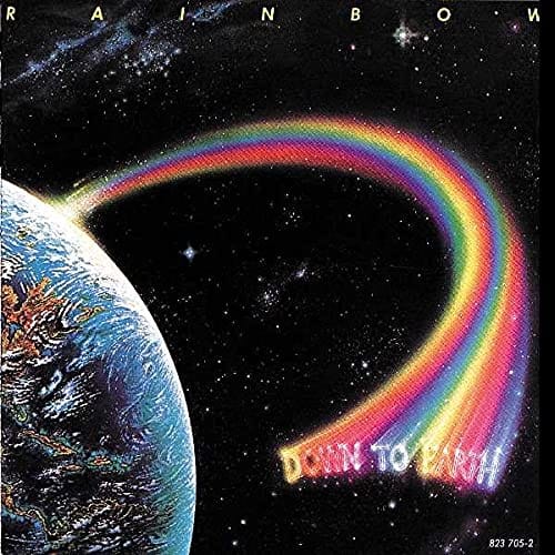 DOWN TO EARTH (CD)
