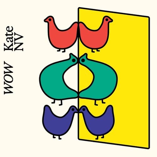 Wow (NEW LP)