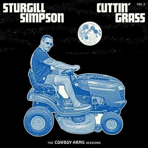 CUTTIN' GRASS VOL. 2 (NEW LP)