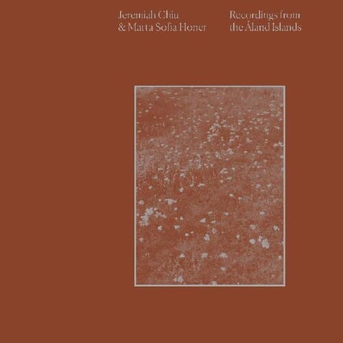 Recordings From The Aland Islands (NEW LP)