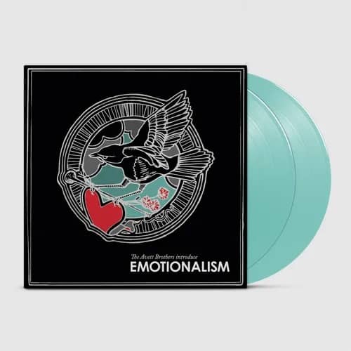 Emotionalism (NEW LP)