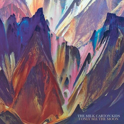 I Only See The Moon (CD)