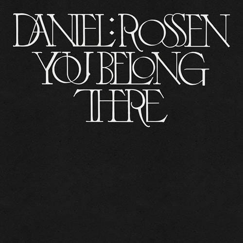 YOU BELONG THERE (CD)