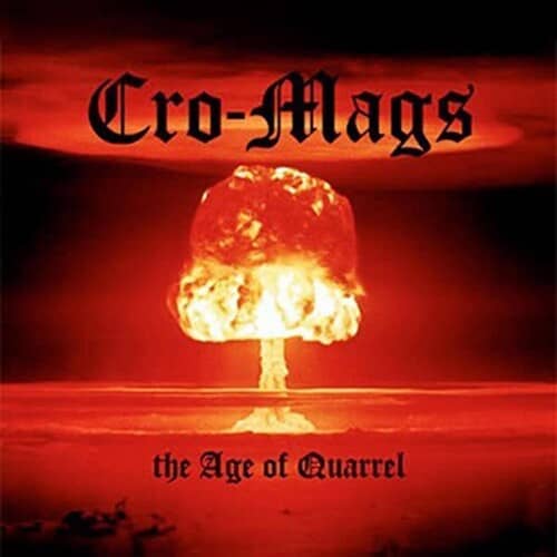 The Age of Quarrel (NEW LP)
